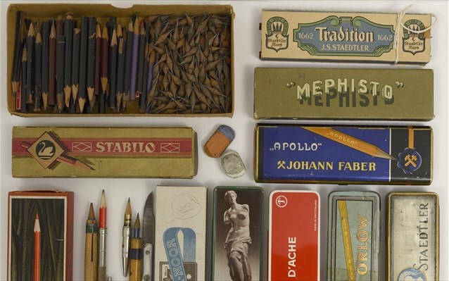 to-ergastirio-tou-arxitektona-sto-mouseio-mpenaki