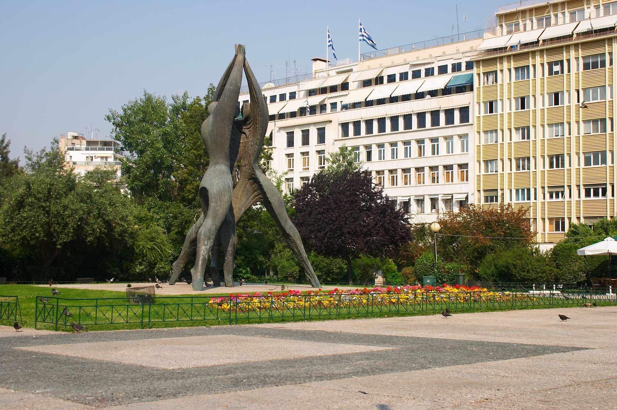 Athens_-_Klafthmonos_square_-_20060508