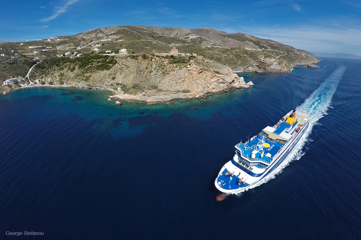 © George Stefanou Aerial Photography