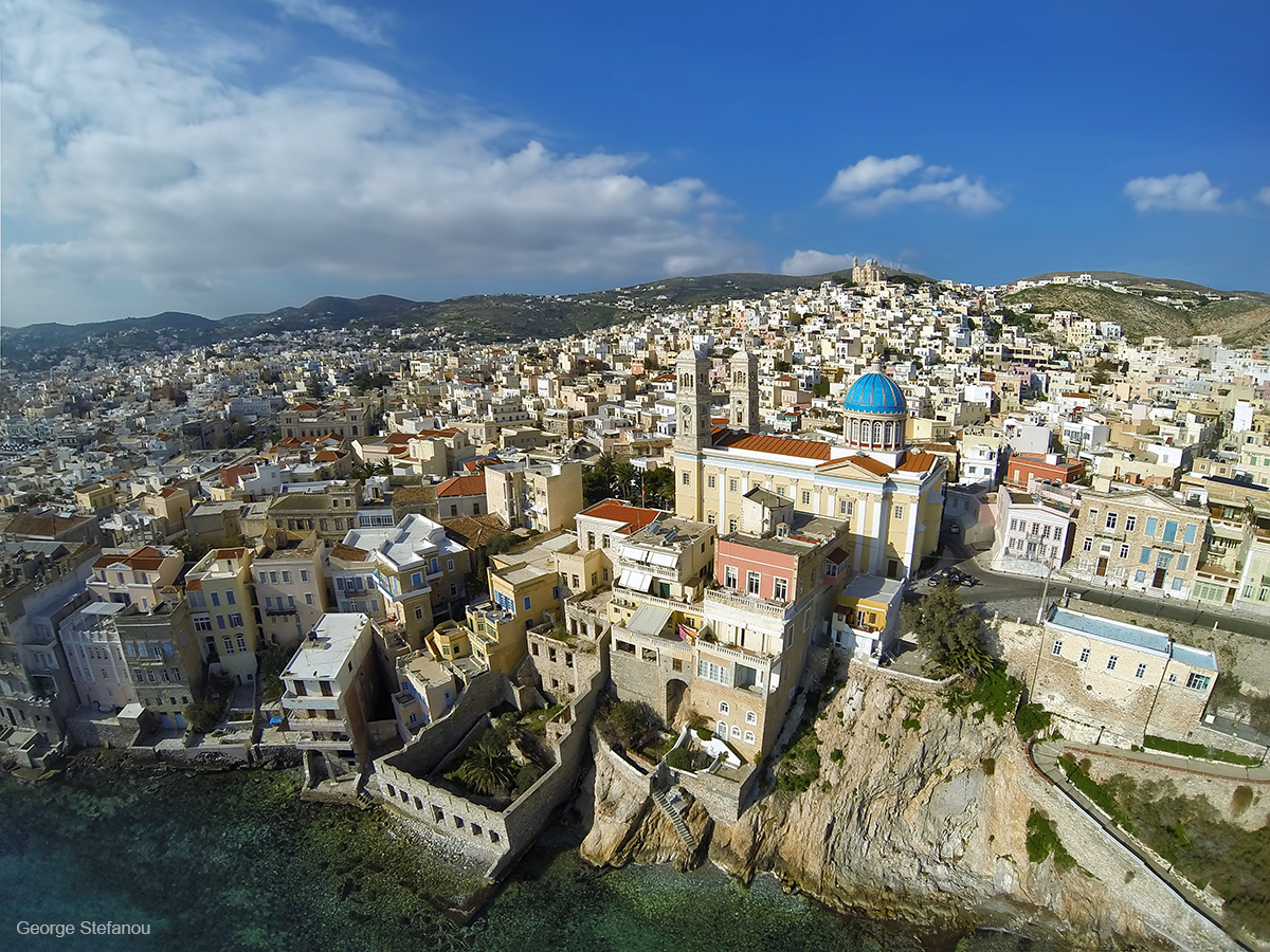 © George Stefanou Aerial Photography
