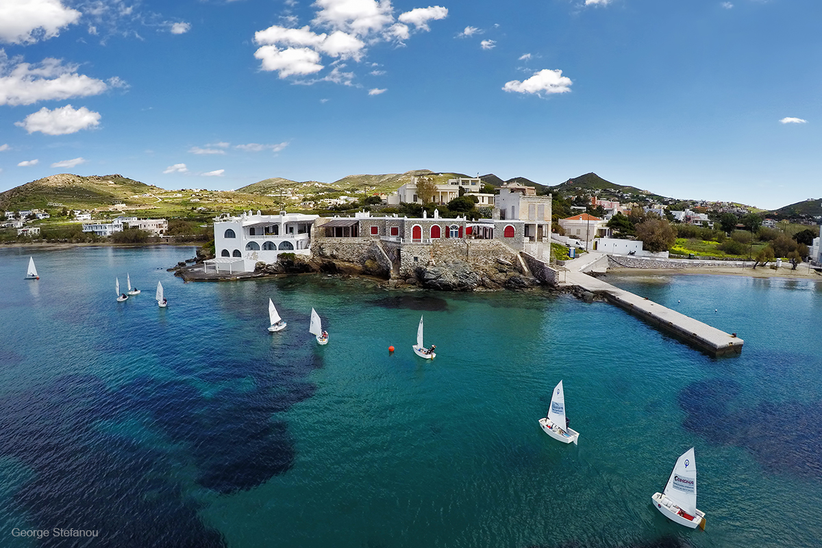 © George Stefanou Aerial Photography
