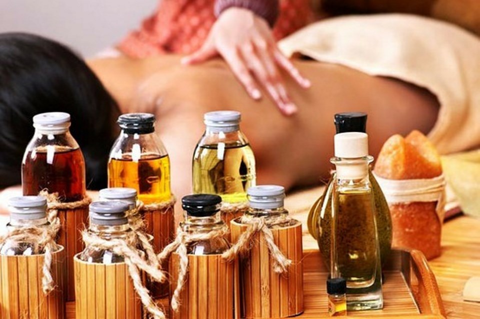 aromatherapy