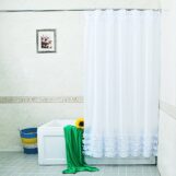 Home-Decoration-font-b-Shower-b-font-font-b-Curtain-b-font-font-b-Lace-b