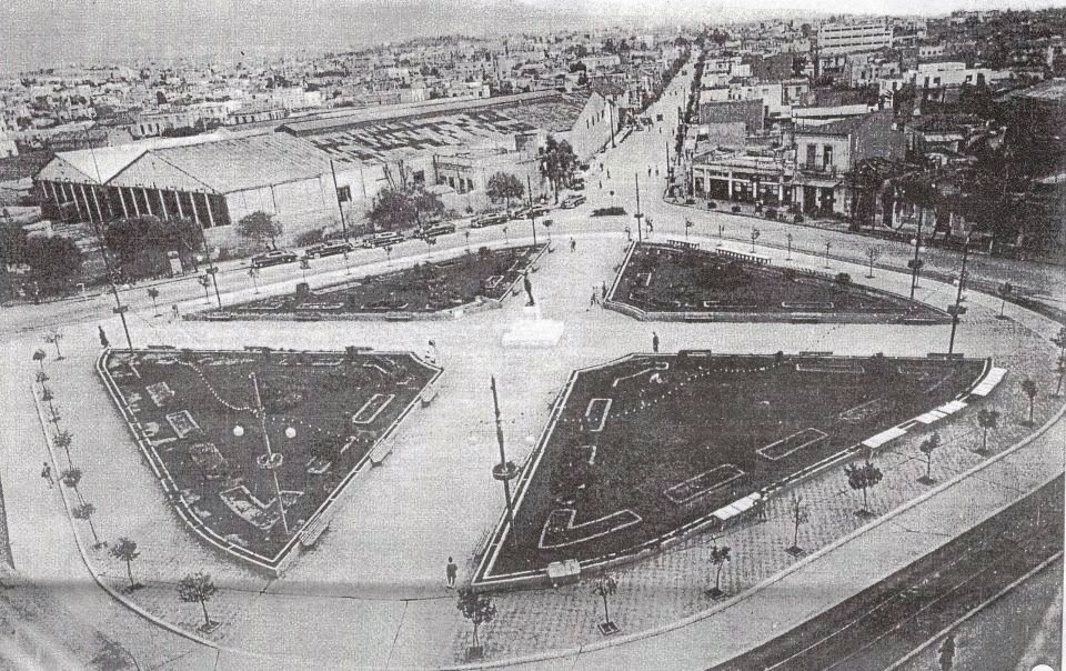 Kallithea Davaki Sqr-Early 50s
