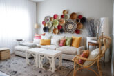Splendid-Creative-Wall-Decor-Decorating-Ideas-Images-in-Living-Room-Mediterranean-design-ideas-