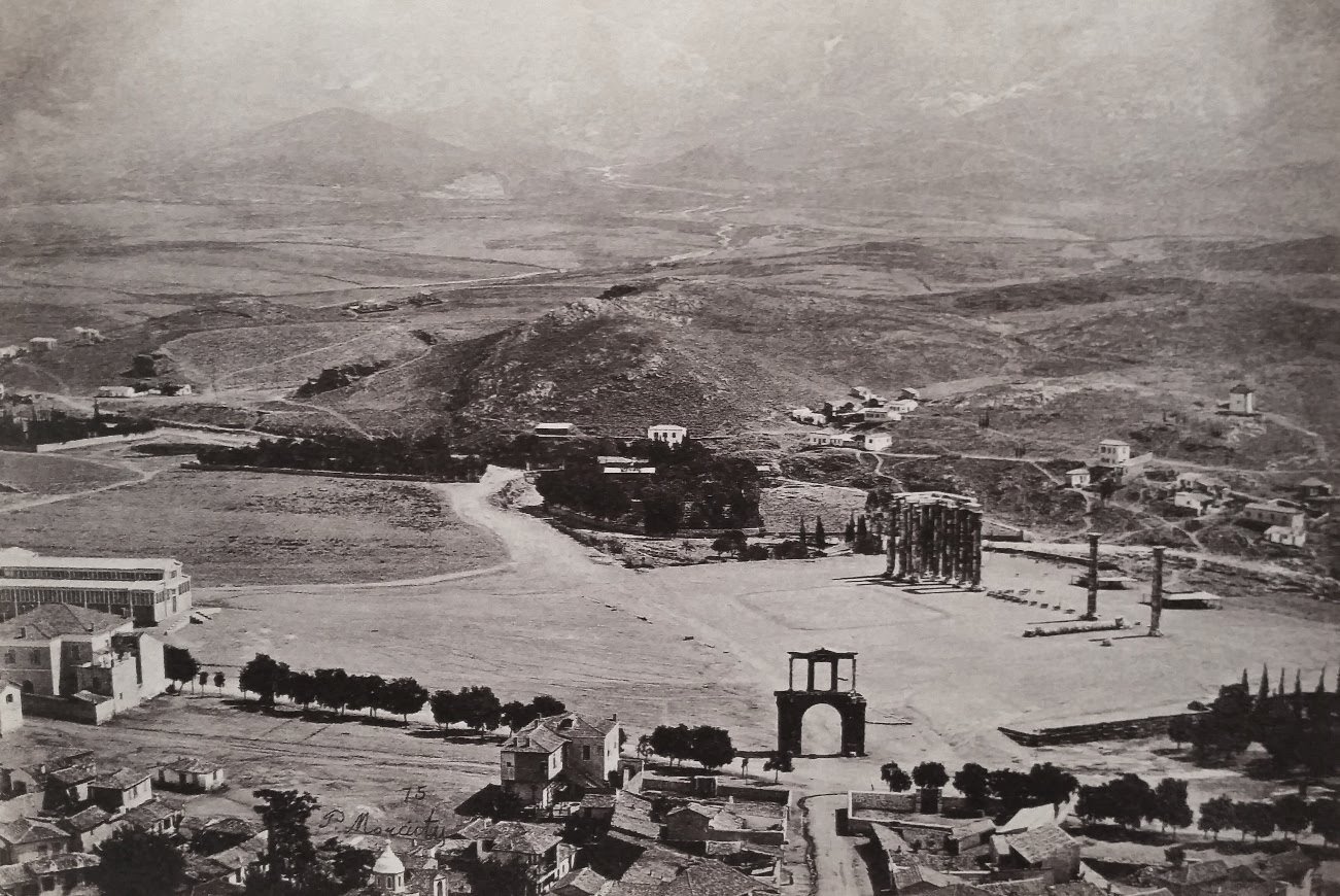 1870 Παναθηναικο Σταδιο Παγκρατι