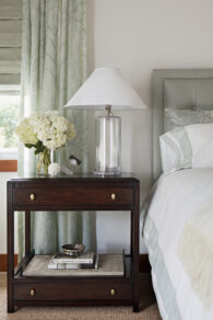 Surprising-Clear-Glass-Table-Lamps-For-Bedroom-Decorating-Ideas-Images-in-Bedroom-Transitional-design-ideas-