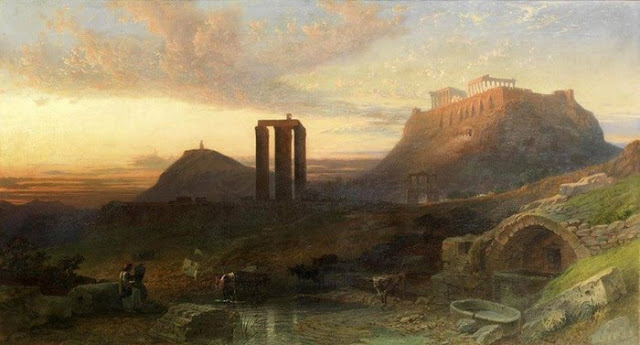 Ποτάμια της Αθήνας