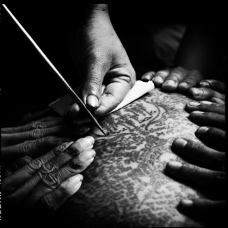 Sacred Ink
