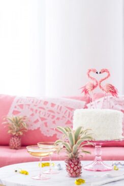 ab72a2f77eef021517e91e9b44770539--pink-flamingo-party-flamingo-cake