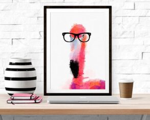 ccc94eb0b6b1da0da0591ee64b6438a2--flamingo-print-pink-flamingos