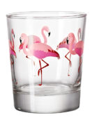 glass-flamingo