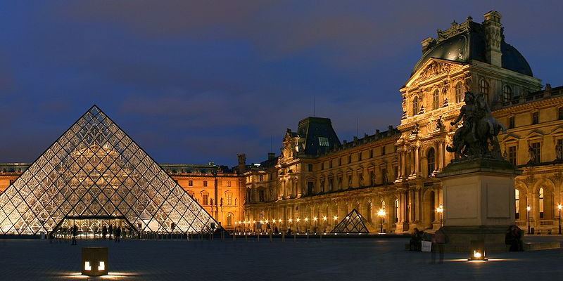 Le-Louvre-Paris