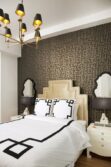 07551b077a95bc817b5a9e25bc4a480f--accent-wall-bedroom-art-deco-bedroom