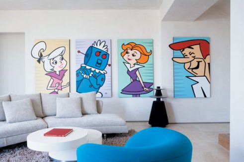 Pop-Art-Interior-Decoration