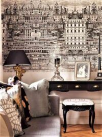 barock-stuhl-hocker-schwarz-capitonne-idee-deco-panel