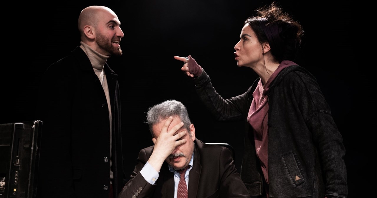Είδαμε την παράσταση | Χασάπης